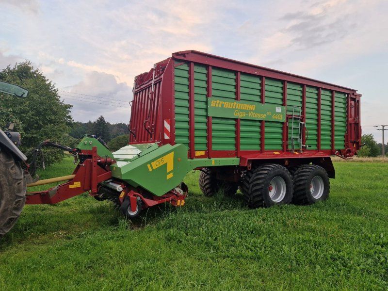 Strautmann Giga Vitesse CFS 4401 IM KUNDENAUFTRAG