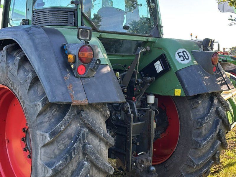 Fendt 818 Vario