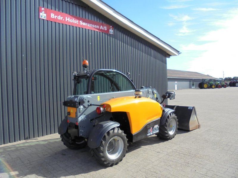 Giant 4548TENDO