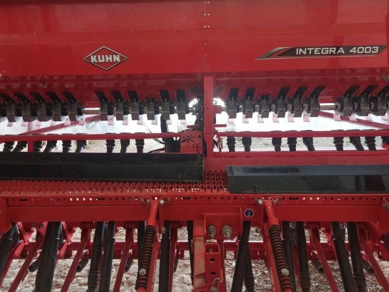 Kuhn INTEGRA