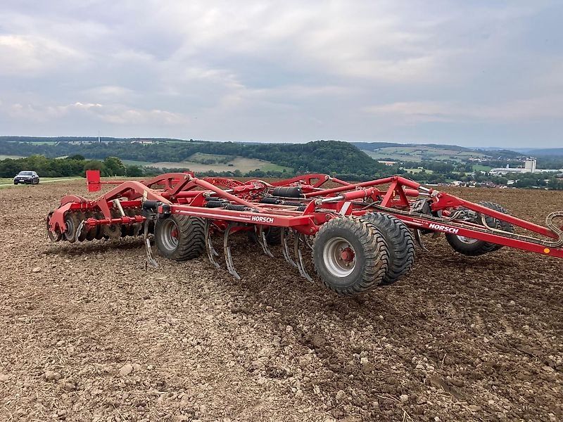 Horsch Terrano 5.4 GX