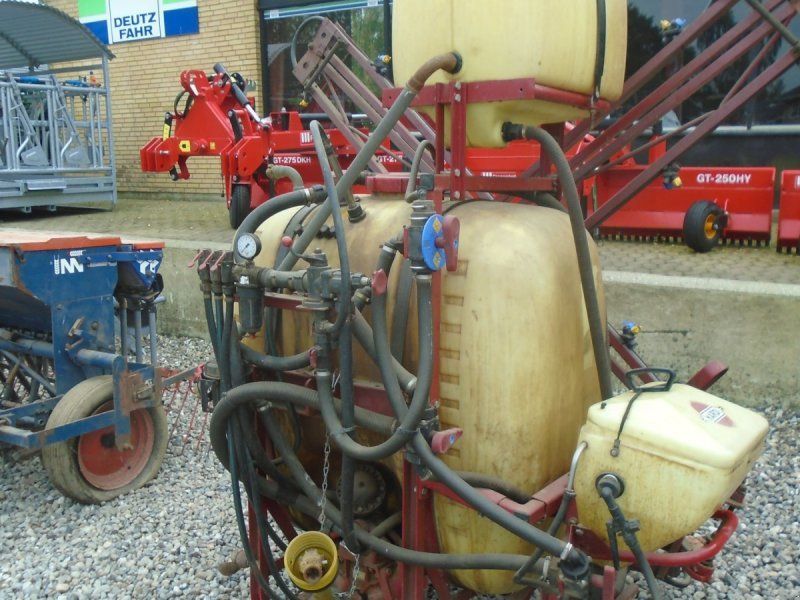 Hardi 850L og 12 Meter