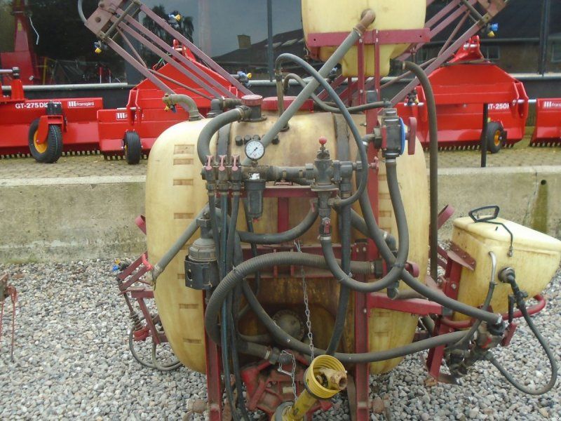 Hardi 850L og 12 Meter