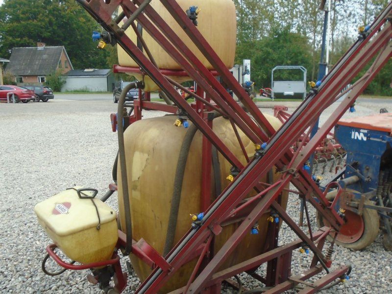 Hardi 850L og 12 Meter
