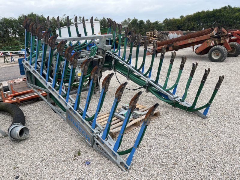 Pichon Rampe BOMECH Speedy One 9m
