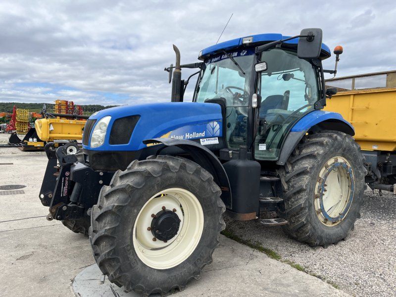 New Holland T6050 PLUS
