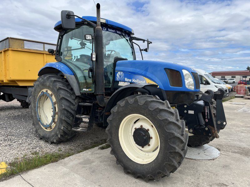 New Holland T6050 PLUS
