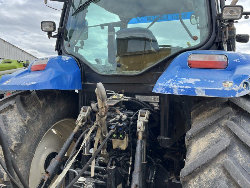 New Holland T6050 PLUS