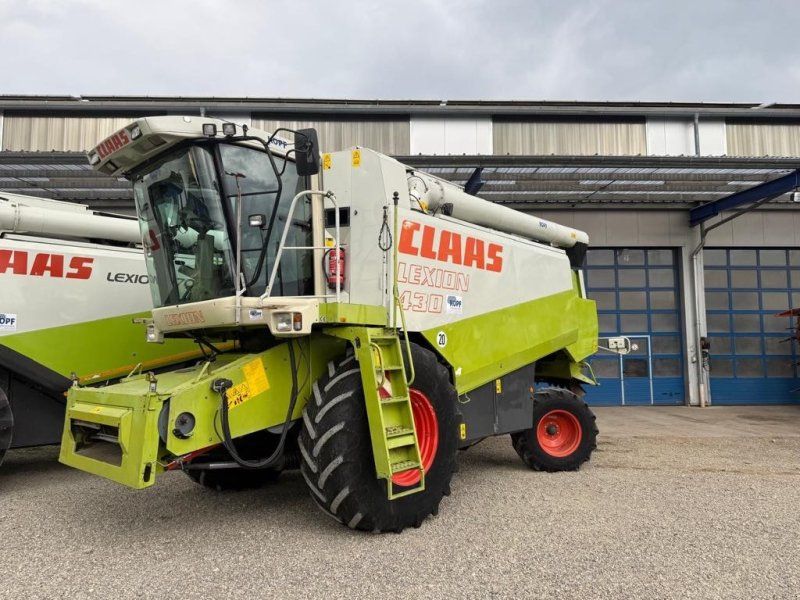 Claas Lion 430