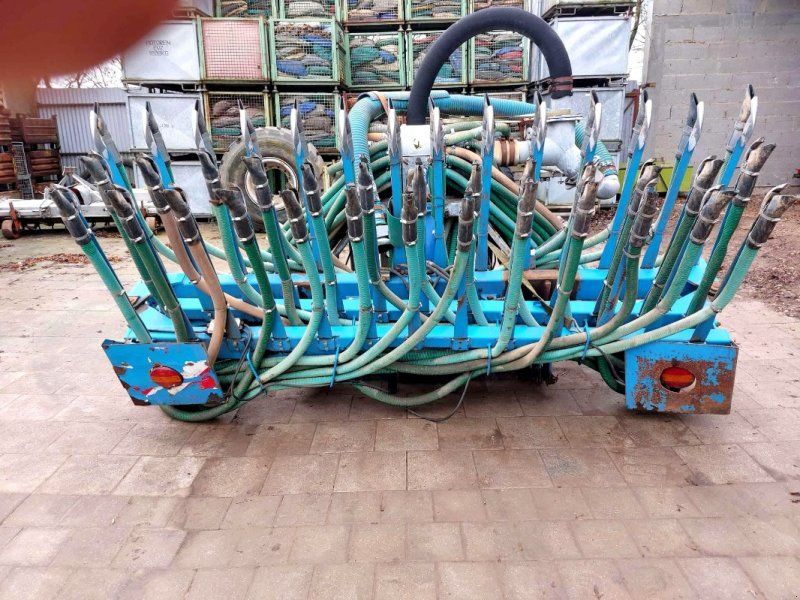 Bomech Fl Schleppschuhverteiler hydrl. klappung