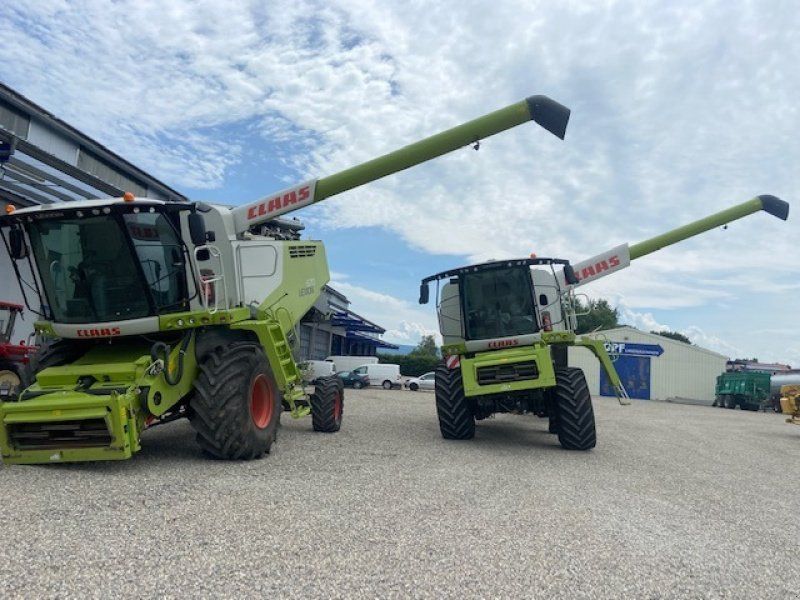 Claas Lion 630 Montana 3,3m  3,5m