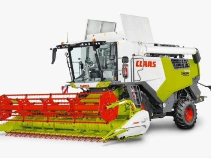 Claas Trion 520  Baujahr
