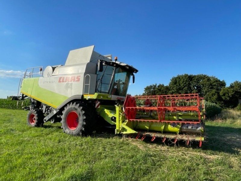 Claas Lion 570 (Raupenlaufwerk möglich)