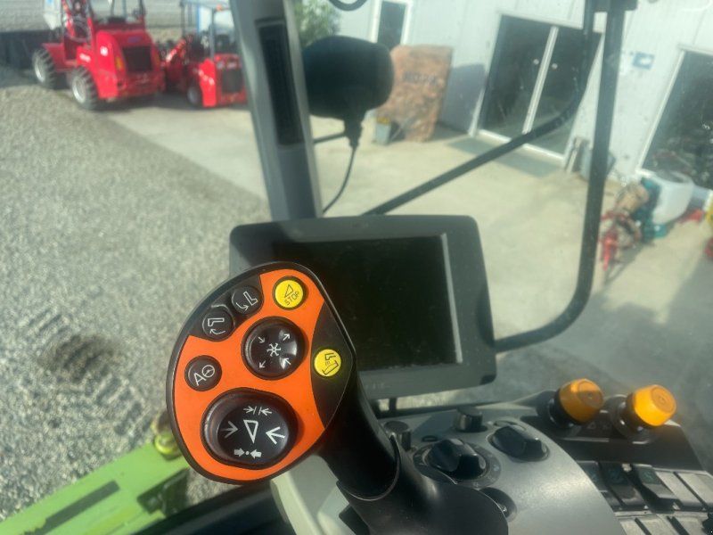 Claas Lion 750 TT 40 kmh 1120 Trommelstunden