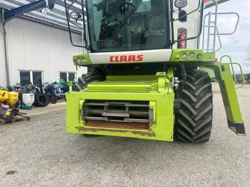 Claas Lion 630 Bj  665 TrommelStd Allrad