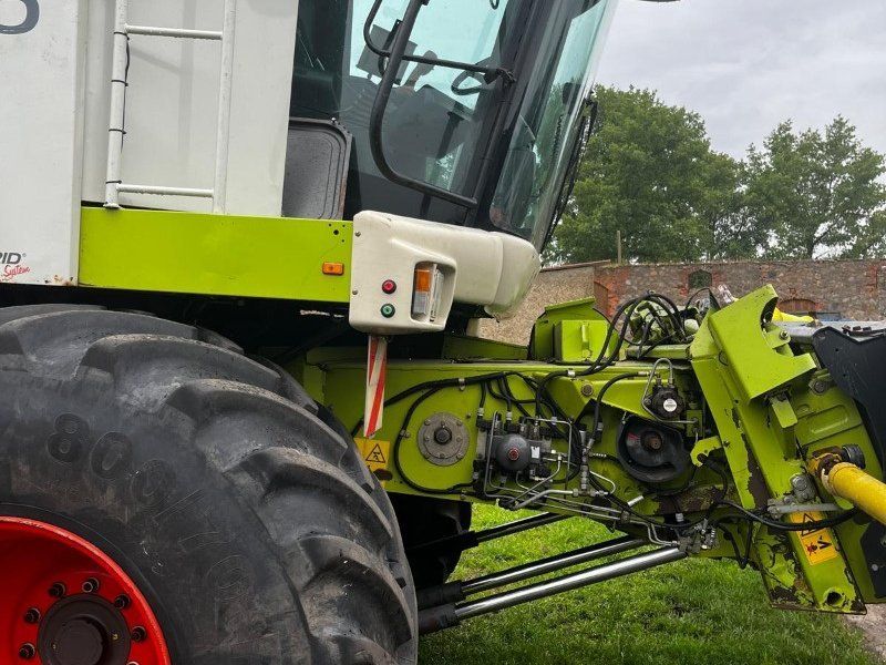 Claas Lion 470 Montana Hangausgleich Allrad