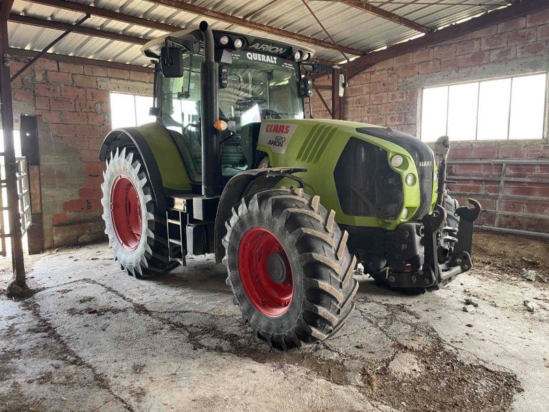 Claas ARION 620 T4I CIS