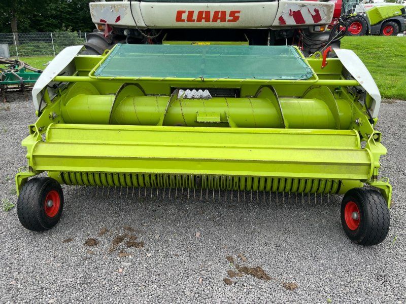 Claas PICK UP PU 300 HD PROFI, JAGUAR 800 900