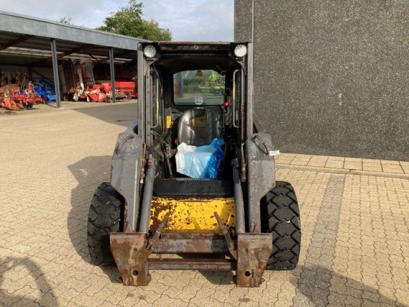 New Holland LS160 læsser