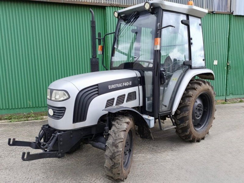 Eurotrac F40-II