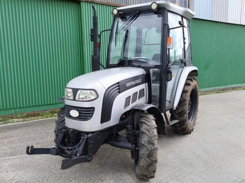 Eurotrac F40-II