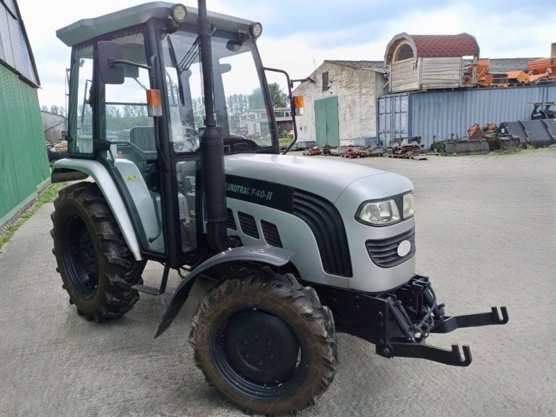 Eurotrac F40-II