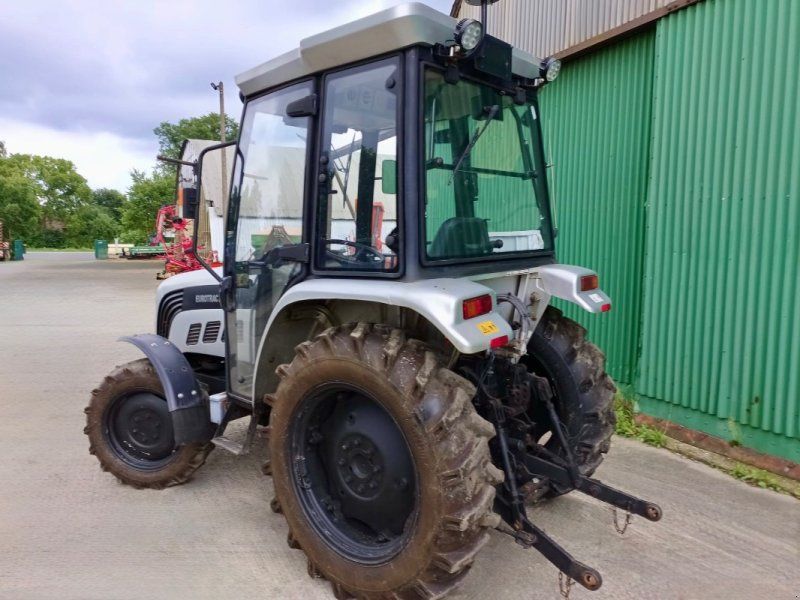 Eurotrac F40-II