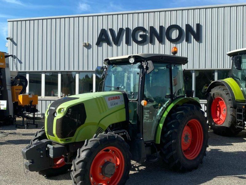Claas elios 220 cabine