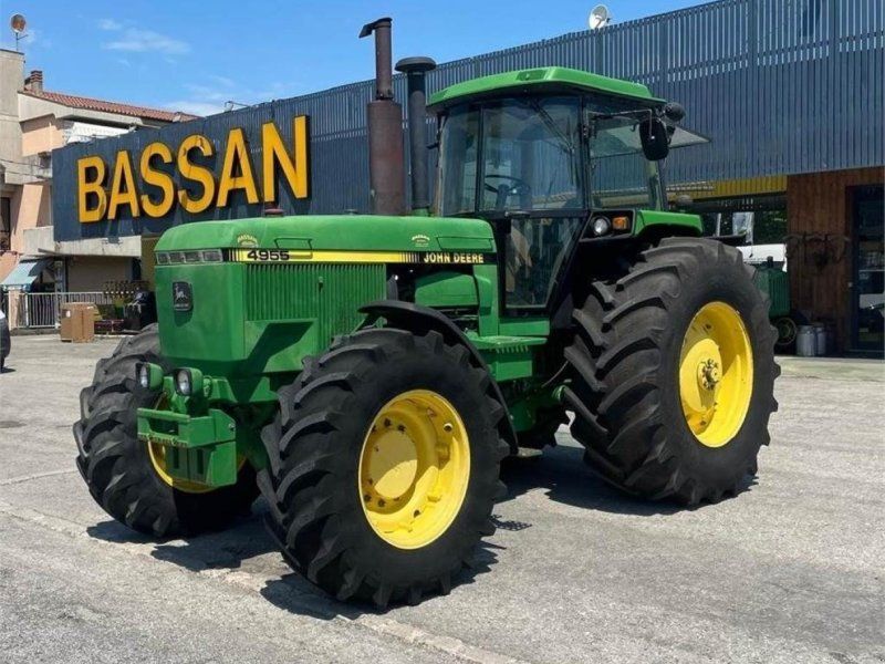 John Deere 4955
