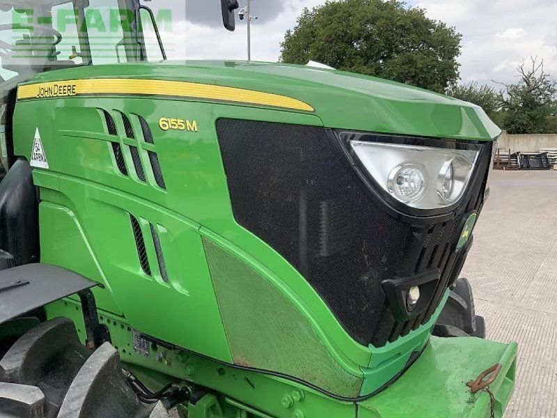 John Deere 6155m (st23502)