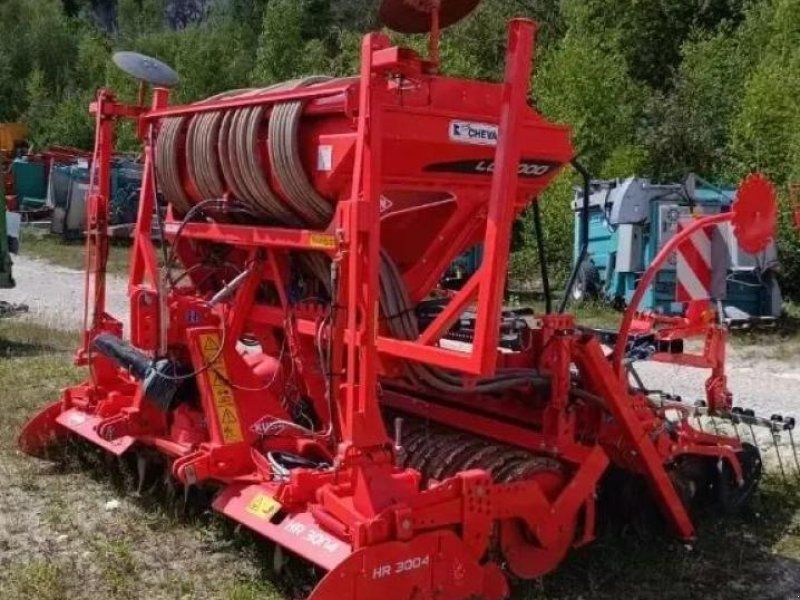 Kuhn disques