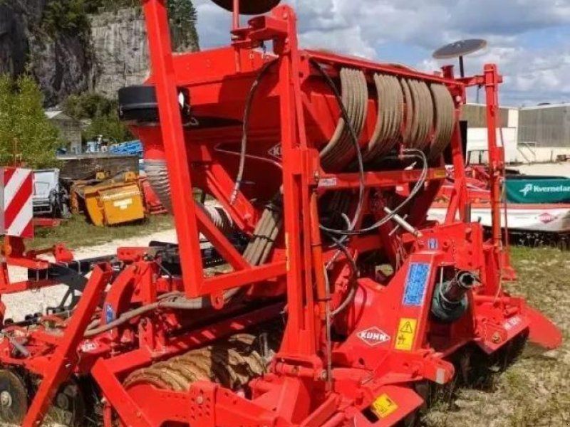 Kuhn disques