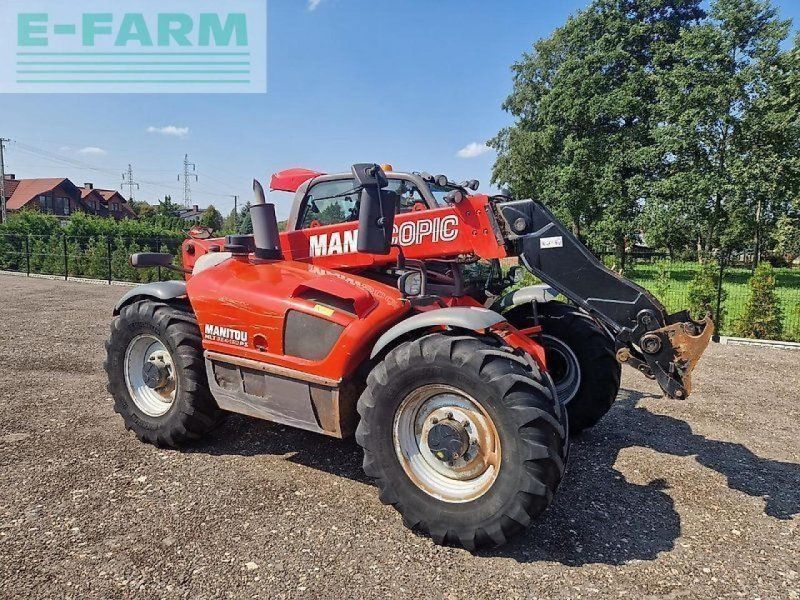 Manitou mlt 634-120 lsu