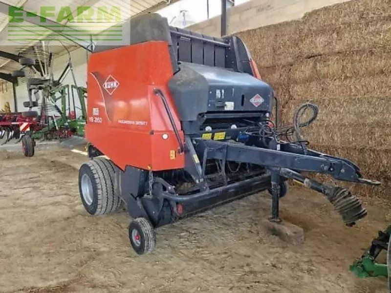 Kuhn vb 2160