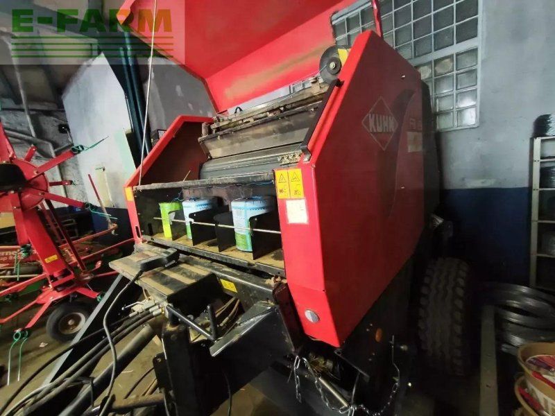 Kuhn fb 119