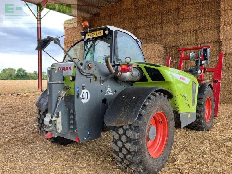 Claas SCORPION 736 VARIPOWER STAGE V