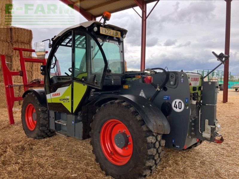 Claas SCORPION 736 VARIPOWER STAGE V