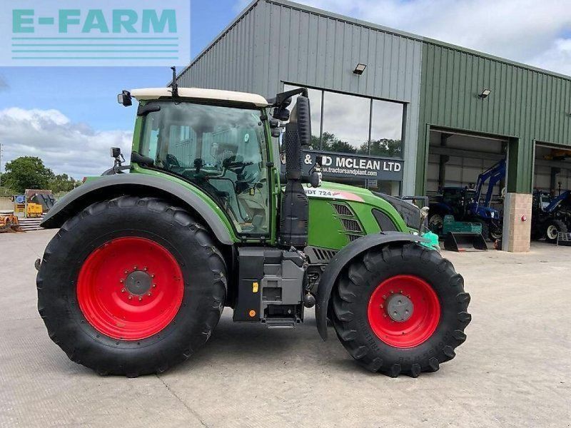 Fendt 724 profi plus vario  (st23355) ProfiPlus