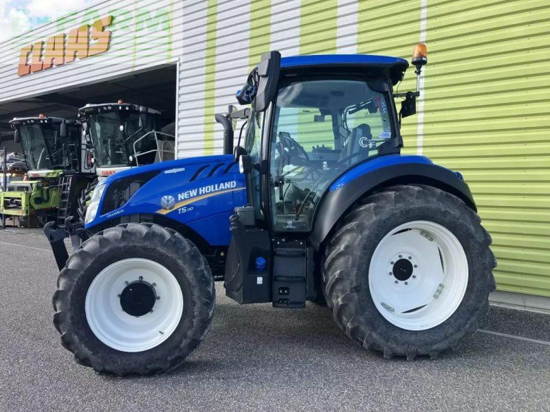 New Holland t5.110 ac AC