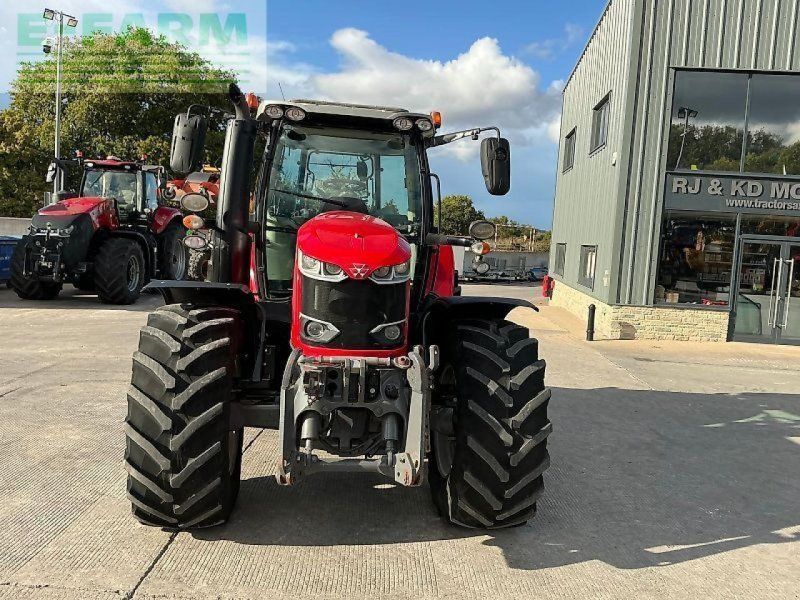 Massey Ferguson 6713s dyna6  (st24311)