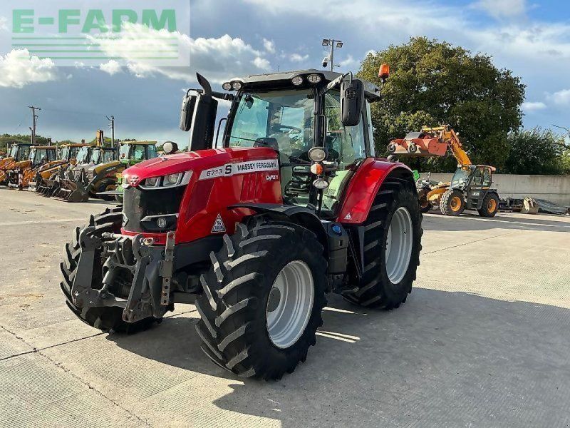 Massey Ferguson 6713s dyna6  (st24311)