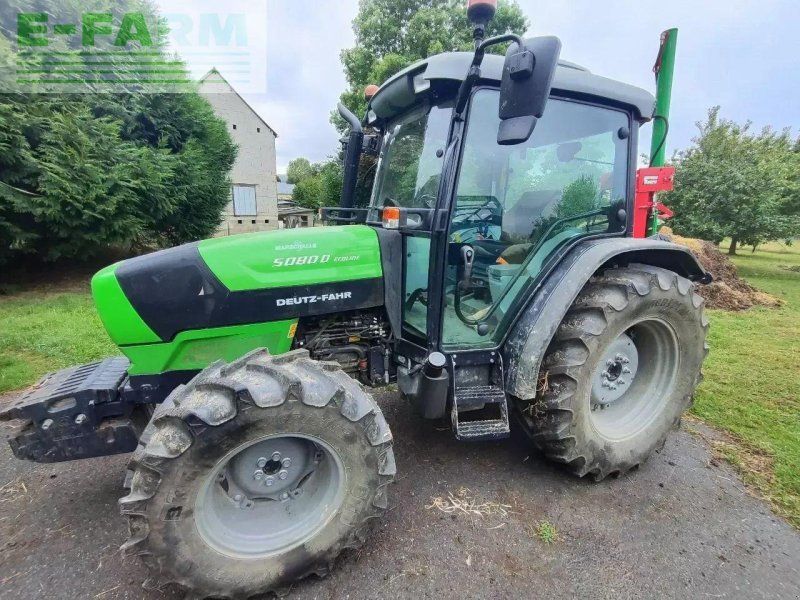 Deutz-Fahr 5080 d ecoline dt Ecoline