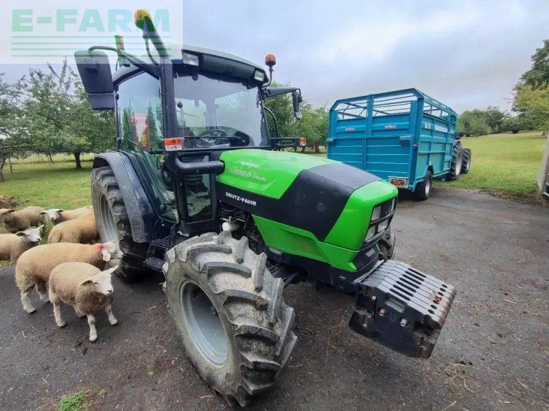 Deutz-Fahr 5080 d ecoline dt Ecoline