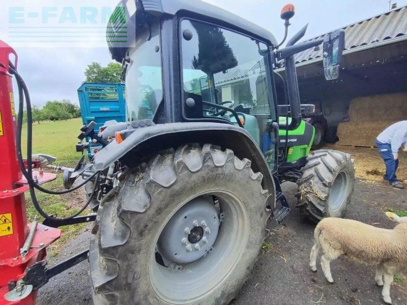 Deutz-Fahr 5080 d ecoline dt Ecoline