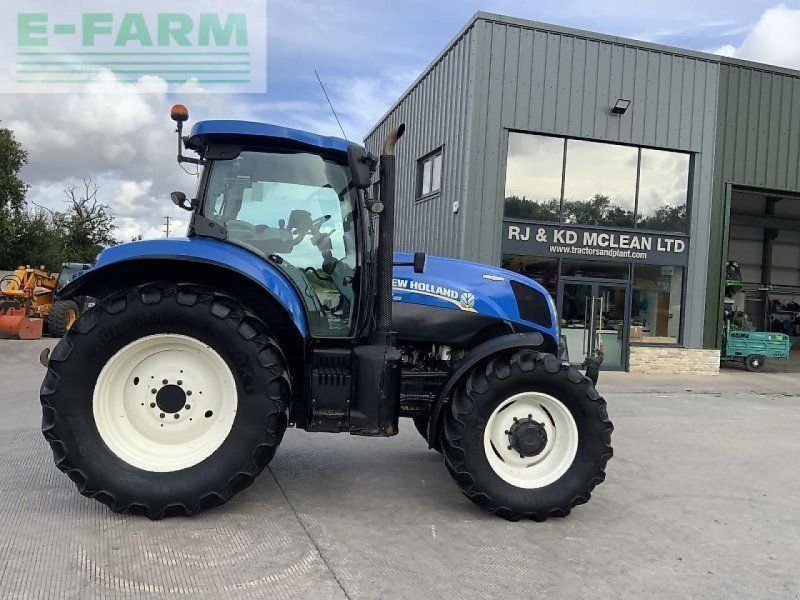 New Holland t7.185 auto command  (st24146)