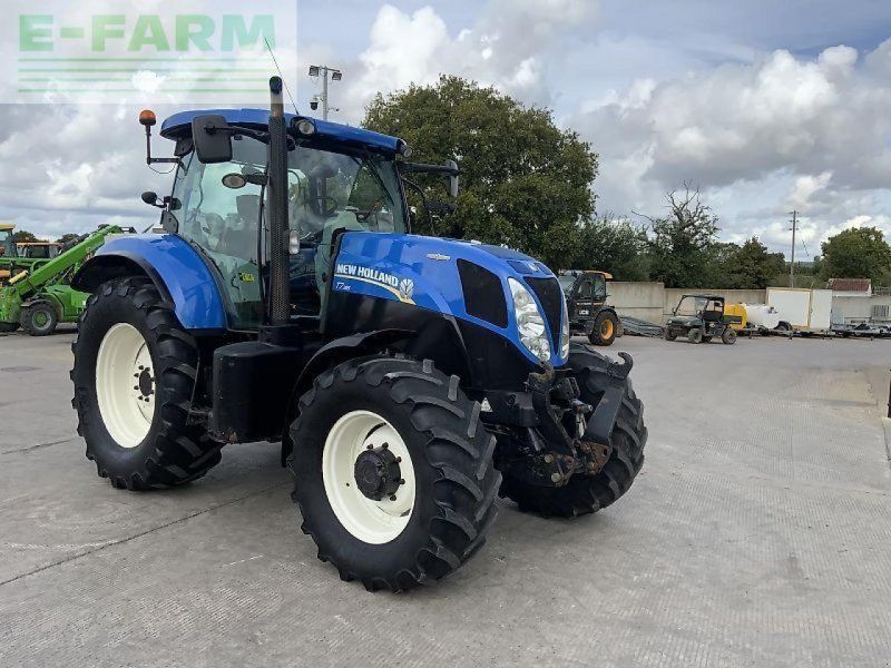 New Holland t7.185 auto command  (st24146)