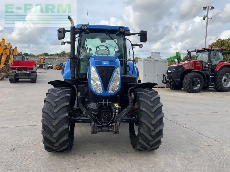 New Holland t7.185 auto command  (st24146)