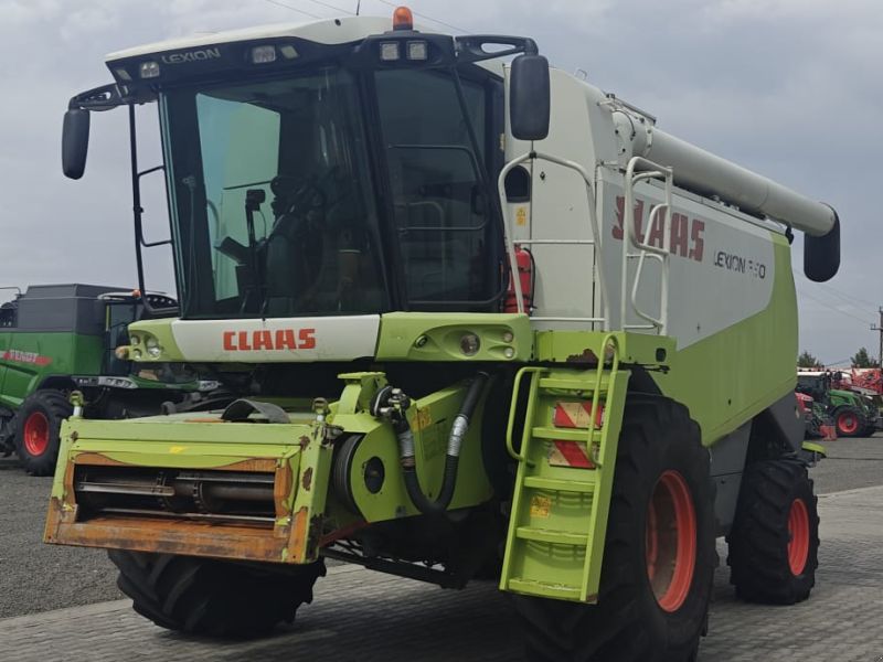 Claas Lexion 550
