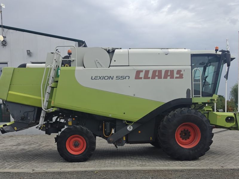 Claas Lexion 550