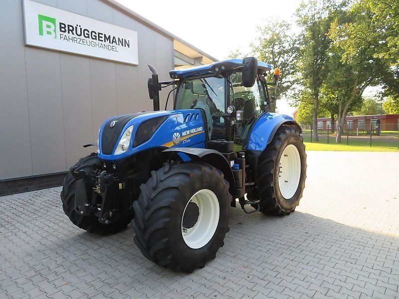 New Holland T7.230AC , AutoCommand, 4000 Std, RTK